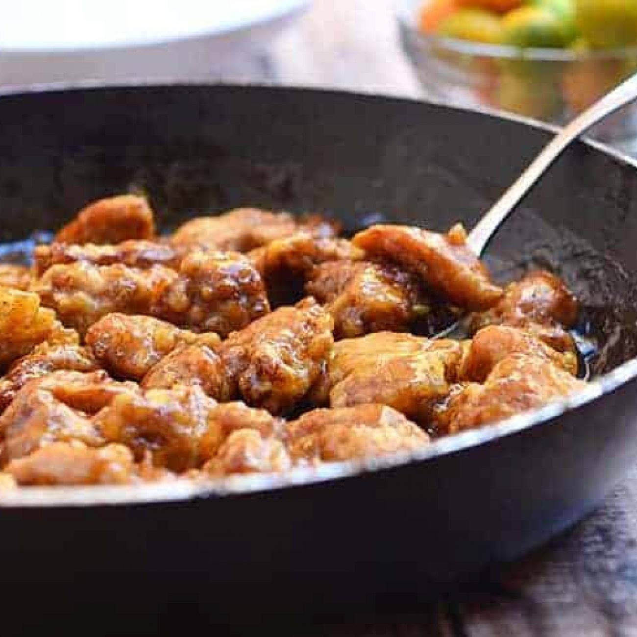 Calamansi Chicken – Pinoy Foods